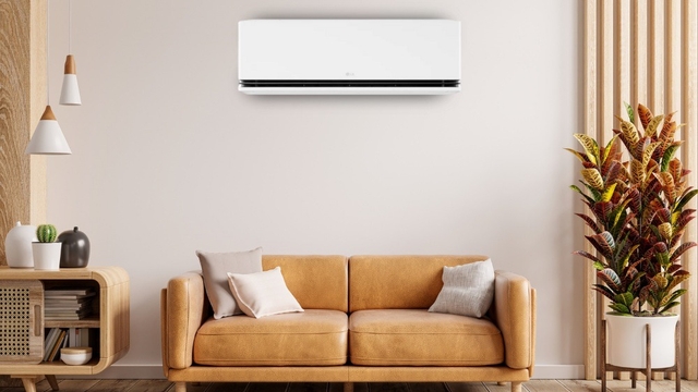 Điều hòa LG 1 chiều 24000 IDC24M1 phù hợp với không gian nào?