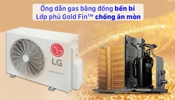 Điều hòa LG 24000 1 chiều inverter IEC24G1 có bền không? Giá bao nhiêu?