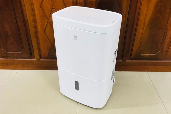 Đánh giá độ ồn máy hút ẩm Electrolux EDH10TRBW1, có phù hợp lựa chọn cho phòng ngủ?