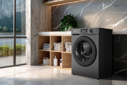 Máy Giặt Casper WF-D125VGR1 và Sharp ES-TM125CN-BK: Nên Mua Loại Nào?