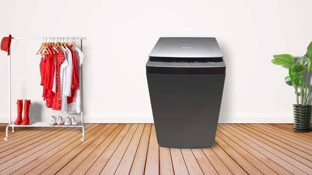 Khám Phá Toàn Diện Máy Giặt Sharp ES-Y100HV-S 10Kg: Lựa Chọn Đáng Giá Cho Mọi Gia Đình