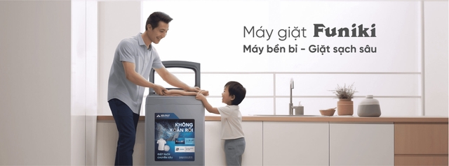 Máy Giặt Funiki Giá Rẻ Khối Lượng 9kg: 3 Gợi Ý Hoàn Hảo Cho Nhu Cầu Giặt Giũ Chuyên Sâu