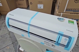 Điều hòa Daikin 12000btu FTKB35ZVMV có giá bao nhiêu, có đặc điểm gì, ai nên mua?
