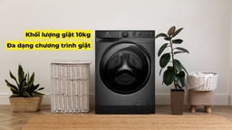 Những ưu điểm nổi bật của máy giặt Electrolux inverter EWF1043R7SC 10kg