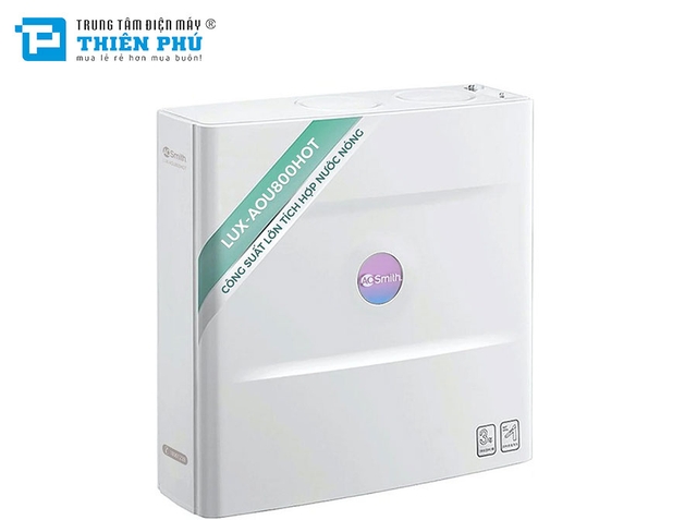 Máy Lọc Nước AO Smith ROSS™ LUX-AOU800HOT
