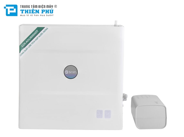 Máy Lọc Nước AO Smith ROSS™ LUX-AOU800HOT