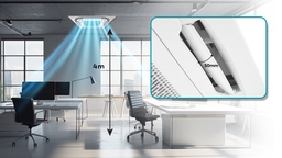Điều hòa âm trần Casper 36000Btu CC-36FS35 &#8211; Sự kết hợp hoàn hảo giữa công suất mạnh mẽ và thiết kế âm trần tinh tế