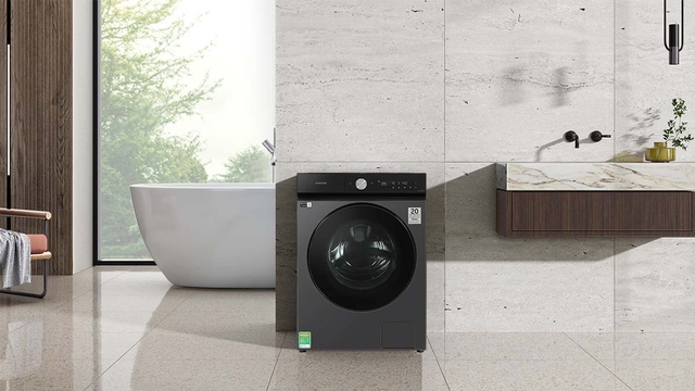 Máy giặt samsung inverter WW14BB944DGBSV đem tới sự tiện nghi vượt trội