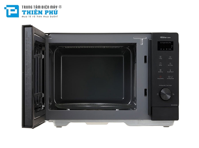 Lò Vi Sóng Panasonic Có Nướng NN-GD35QBYUE 29 Lít