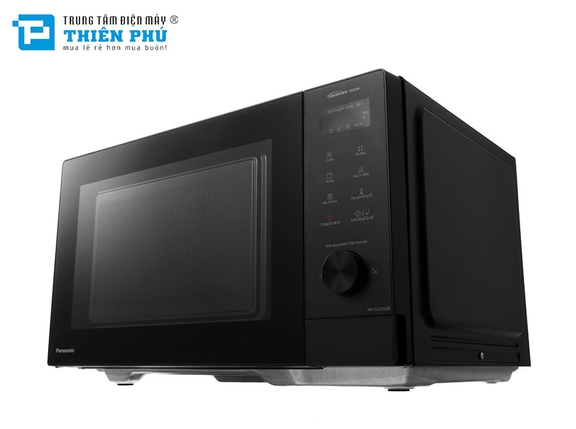 Lò Vi Sóng Panasonic Có Nướng NN-GD35QBYUE 29 Lít