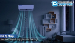 Điều hòa Nagakawa 12000btu NS-C12R2B52 model 2025 mang đến những tiện ích vượt bậc