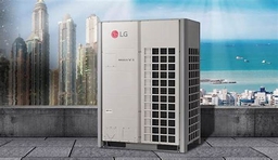 Điều hòa trung tâm LG ARUN320LTE5, Giải pháp tiết kiệm và bền vững cho công trình