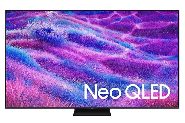 Đánh giá tivi Samsung 55 inch 4K Neo QLED QA55QN80F 2025 có công nghệ gì đáng chú ý?