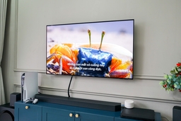 Đánh giá chi tiết Smart Tivi Samsung Neo QLED 65 Inch 4K Vision AI QA65QN80FAKXXV