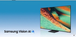 Hòa mình vào hình ảnh chân thực và âm thanh sống động cùng smart tivi Samsung 65 inch QA65Q8FAAKXXV