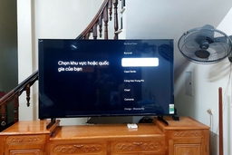 Review google tivi Sony 75 inch 4K K-75S20M2 có gì đáng chú ý, có đáng mua không?
