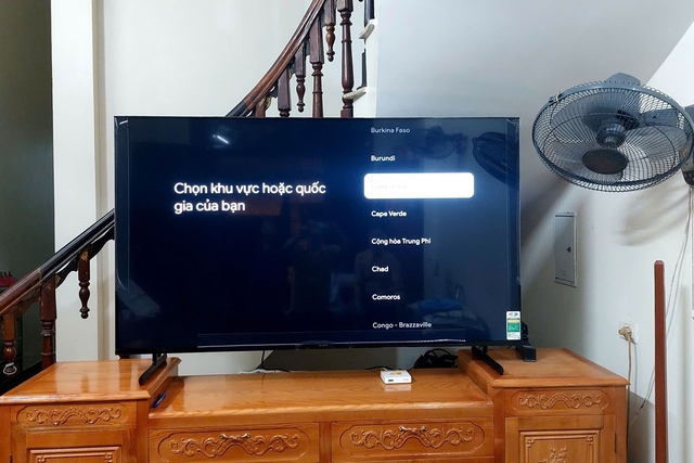 Review google tivi Sony 75 inch 4K K-75S20M2 có gì đáng chú ý, có đáng mua không?
