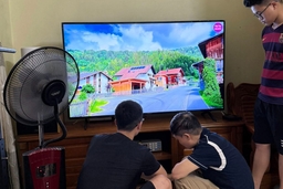 Tivi Sony 75 inch 4K K-75S25VM2, sản phẩm mới 2025 cuốn hút từ mọi góc độ