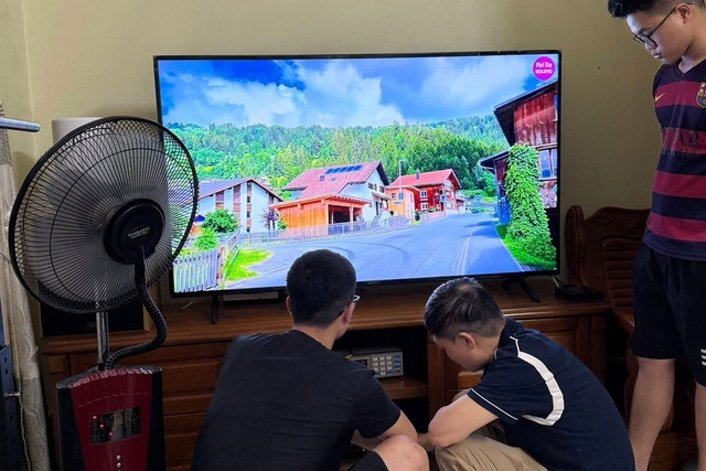 Tivi Sony 75 inch 4K K-75S25VM2, sản phẩm mới 2025 cuốn hút từ mọi góc độ