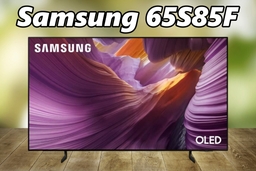 Review tivi Samsung OLED Vision AI QA65S85F có gì đáng chú ý, có nên mua không?