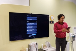 Vì sao nên chọn tivi Samsung 65 inch QA65Q8FAAKXXV cho năm 2025?