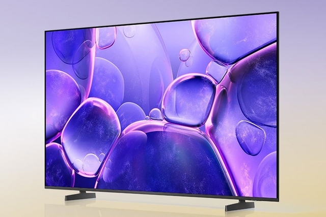 Chia sẻ về 5 đặc điểm nổi bật của tivi Samsung 50 inch 4K UA50U8000F mới 2025