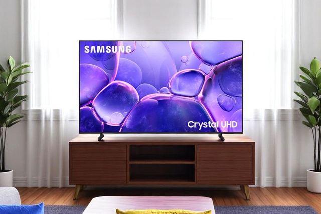 Đánh giá tivi Samsung 55 inch UA55U8500F, tivi 4K chất lượng cơ bản cho người dùng đơn giản