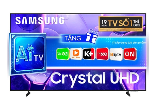 Review chi tiết về smart tivi Samsung UA50U8500FKXXV có đặc điểm gì nổi bật, có đáng mua?