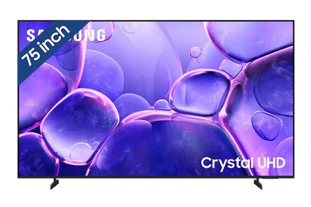 Tivi Samsung 75 inch 4K UA75U8500F, lựa chọn chất lượng trong phân khúc tầm giá trung