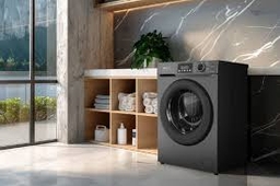 Máy giặt Casper inverter 12,5Kg WF-D125VGR1 là lựa chọn thông minh cho gia đình đông người