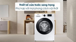 Máy giặt samsung inverter WW85T4040CE/SV đáng mua ở tầm giá 5 triệu