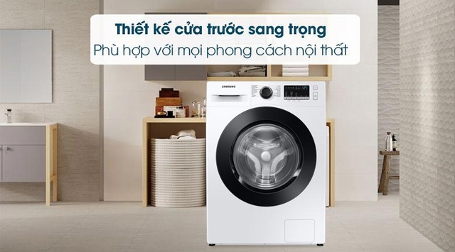 Máy giặt samsung inverter WW85T4040CE/SV đáng mua ở tầm giá 5 triệu