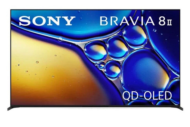 Tivi Sony 55 inch 4K OLED K-55XR80M2, cân bằng trải nghiệm hình ảnh và âm thanh đẳng cấp
