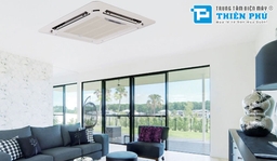 Điều hòa trung tâm Panasonic U-26ME2H7, Lựa Chọn Hàng Đầu Cho Các Dự Án Điều Hòa Trung Tâm Cỡ Nhỏ