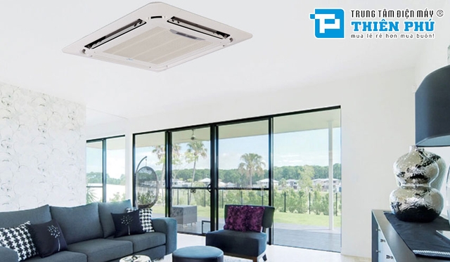 Điều hòa trung tâm Panasonic U-26ME2H7, Lựa Chọn Hàng Đầu Cho Các Dự Án Điều Hòa Trung Tâm Cỡ Nhỏ
