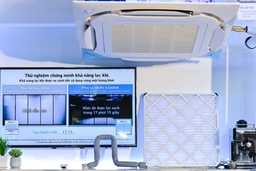Tìm hiểu những công nghệ nổi bật trên điều hòa âm trần Daikin inverter FCF100CVM/RZF100CVM