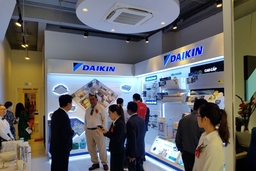 Tận hưởng không khí trong lành với điều hòa âm trần Daikin Inverter FCTF125AVM/RZF125CYM