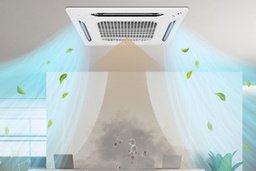 Điều hòa âm trần LG Inverter ZTNQ48GMLA0/ZUAD1, Sự kết hợp hoàn hảo giữa hiệu suất và thiết kế tinh tế