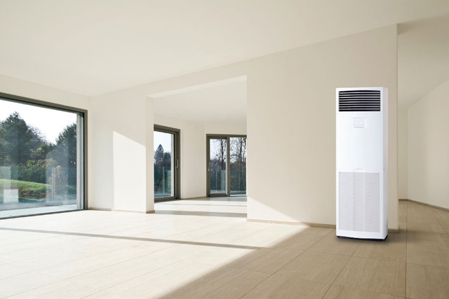 Đánh giá chi tiết điều hòa cây Daikin Inverter 1 chiều FVA60AMVM/RZF60CV2V