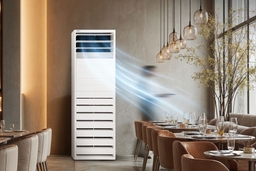 Khám phá sức mạnh làm mát ẩn sau điều hòa cây LG Inverter ZPNQ48GT3AO/ZUAD1