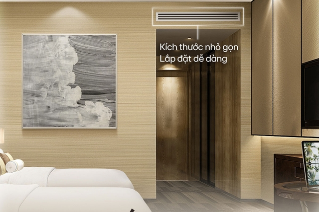 Vì sao nên chọn điều hòa nối ống gió LG Inverter ZBNQ24GL3A0/ZUAC1 cho ngôi nhà của bạn?