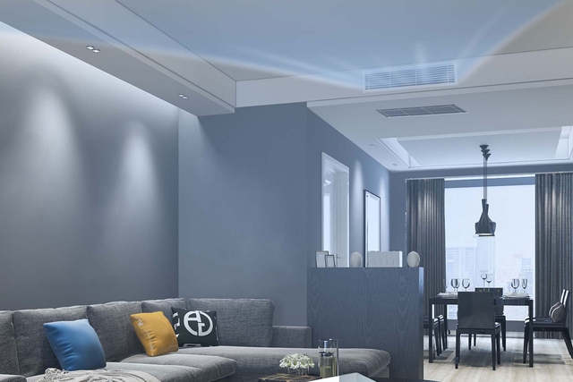 Sang trọng, tiện lợi với điều hòa nối ống gió Panasonic inverter S-1821PF3H/U-18PR1H5