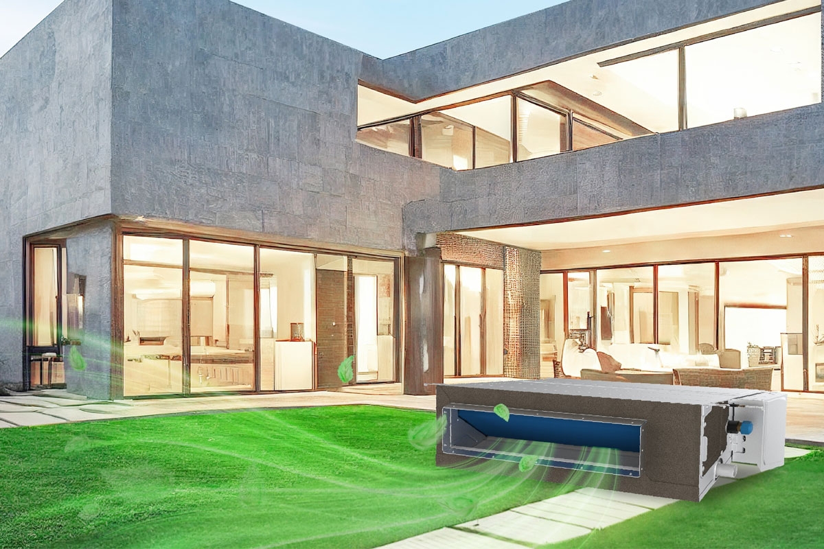 Liệt kê 4 thương hiệu điều hòa nối ống gió có chất lượng tốt nhất hiện nay