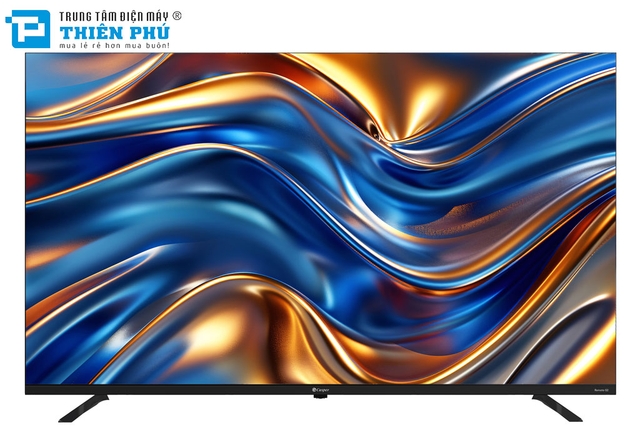 Google Tivi Casper 50 Inch 4K Ultra HD D50UGC620