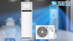 Tận hưởng không gian mát lạnh với điều hòa cây Panasonic inverter S-24PB3H5/U-24PRB1H5