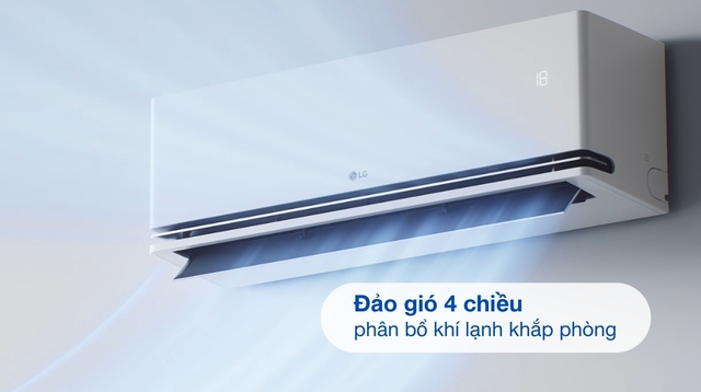 4 lý do khiến điều hòa LG IDH24M1 thu hút người tiêu dùng