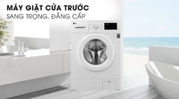 Đánh giá máy giặt LG 9Kg FB1209S6W1 &#8211; giá giảm sâu chỉ còn khoảng 5 triệu đồng