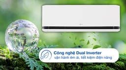 Điều hòa LG IDH24M1 sang trọng, tiện nghi thu hút người dùng
