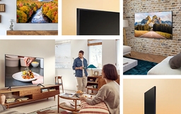 Smart tivi Samsung 65 inch UA65U8000FKXXV &#8211; Sang trọng, hiện đại và đáng mua năm 2025