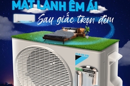 Điều hòa Daikin FTKY60ZVMV được sản xuất ở đâu, làm mát ra sao và tiết kiệm điện thế nào?